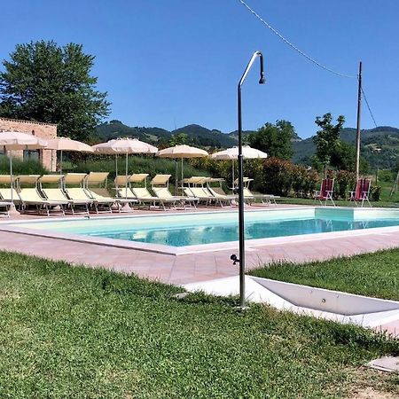 Agriturismo Verziere Villa Fermignano Exteriör bild