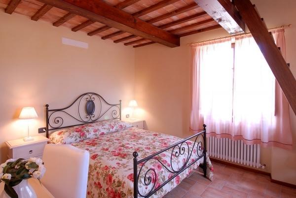 Agriturismo Verziere Villa Fermignano Rum bild