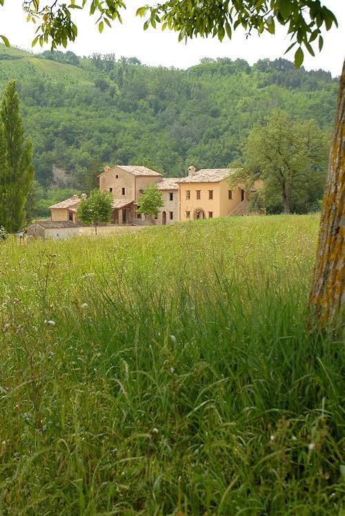 Agriturismo Verziere Villa Fermignano Exteriör bild