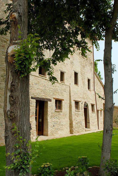 Agriturismo Verziere Villa Fermignano Exteriör bild