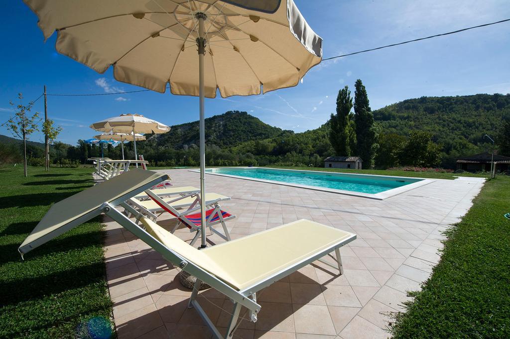 Agriturismo Verziere Villa Fermignano Exteriör bild