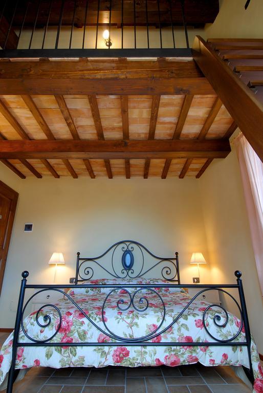 Agriturismo Verziere Villa Fermignano Exteriör bild