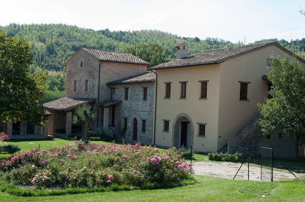 Agriturismo Verziere Villa Fermignano Exteriör bild